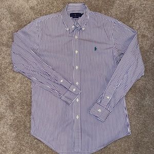 Ralph Lauren Slim Fit Button Down Shirt